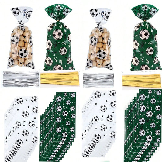 Sacolas de copa do mundo presente de futebol, sacolas de lembrancinhas de festa futebol