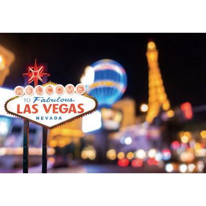Cenário de aniversário de cassino Las Vegas Casino Noite Tema de Aniversário Decorações