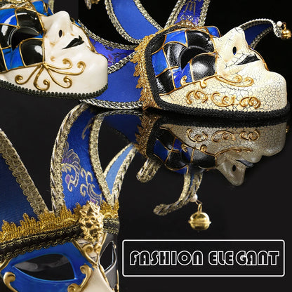 Brilhe nos desfiles de carnaval nossas exclusivas máscaras venezianas escolha única