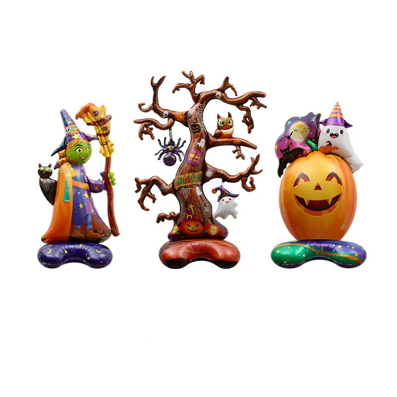 Decorações Ao Ar Livre Infláveis De Halloween De 7,5 Pés - Decorações De Quintal