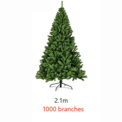 Árvore Natal Tradicional 150 Cm Pinheiro Cheia 280 Galhos Pé Metal Premium Decoração