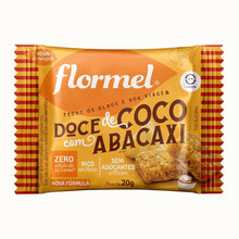 Carregar imagem no visualizador da galeria, 5X Abacaxi com Flormel de Coco Zero Açúcar
