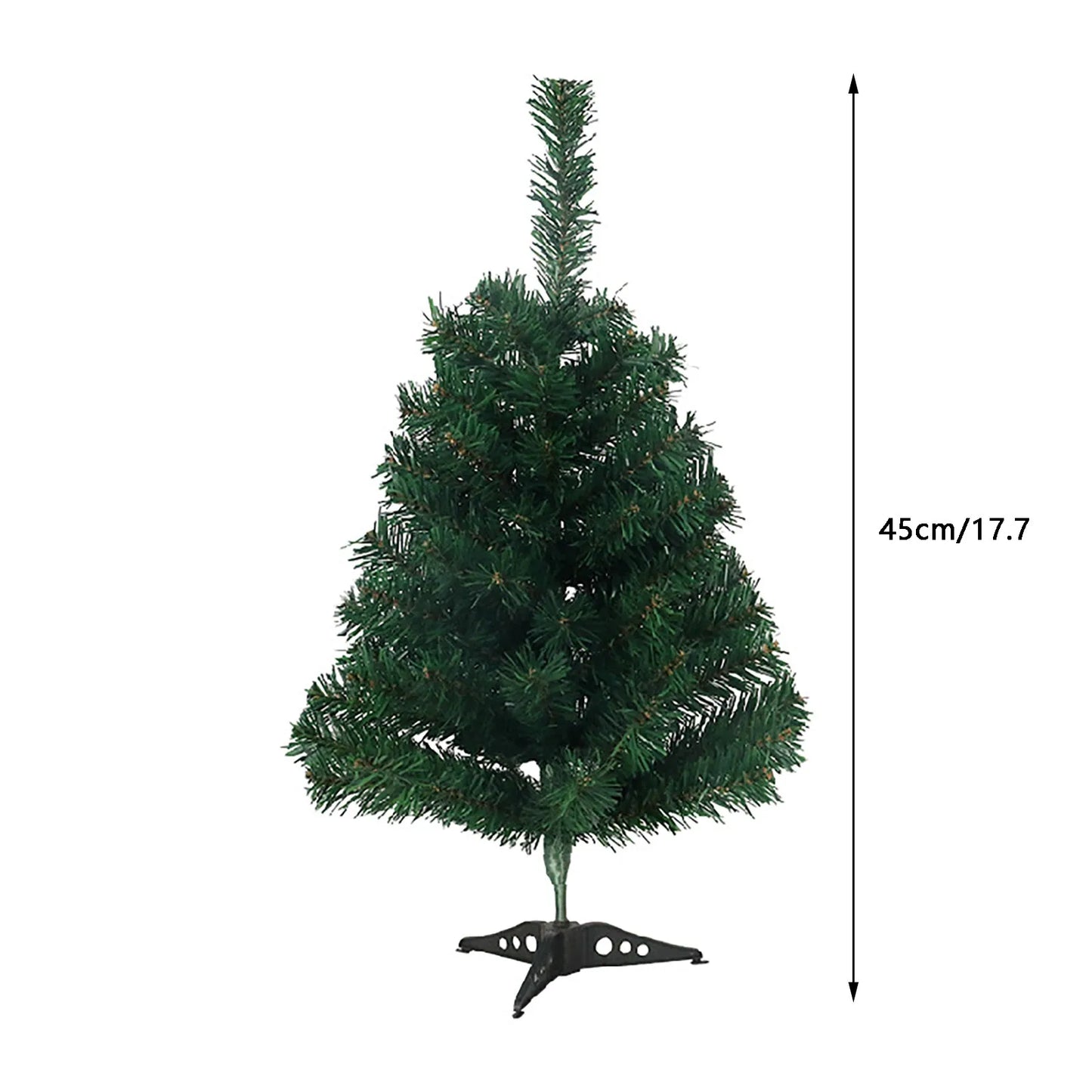 Árvore de Natal Verde/Rosa/Azul com 1 Unidade 50 Galhos Árvore de Natal Alta Qualidade