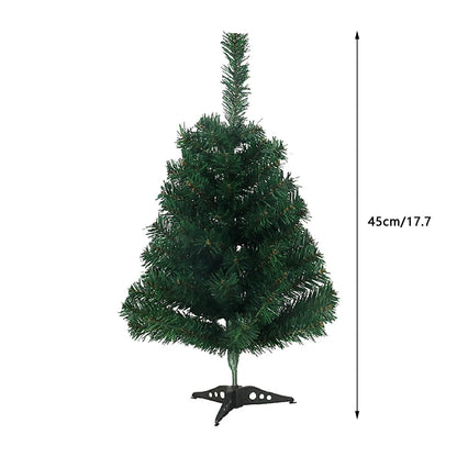 Árvore de Natal Verde/Rosa/Azul com 1 Unidade 50 Galhos Árvore de Natal Alta Qualidade