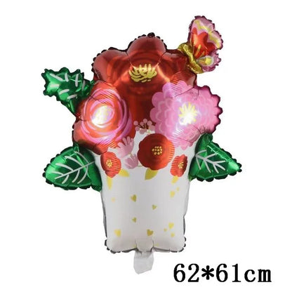 Melhores balões Dia das Mães para o pai, balões para o dia dos pais, balões papel alumínio