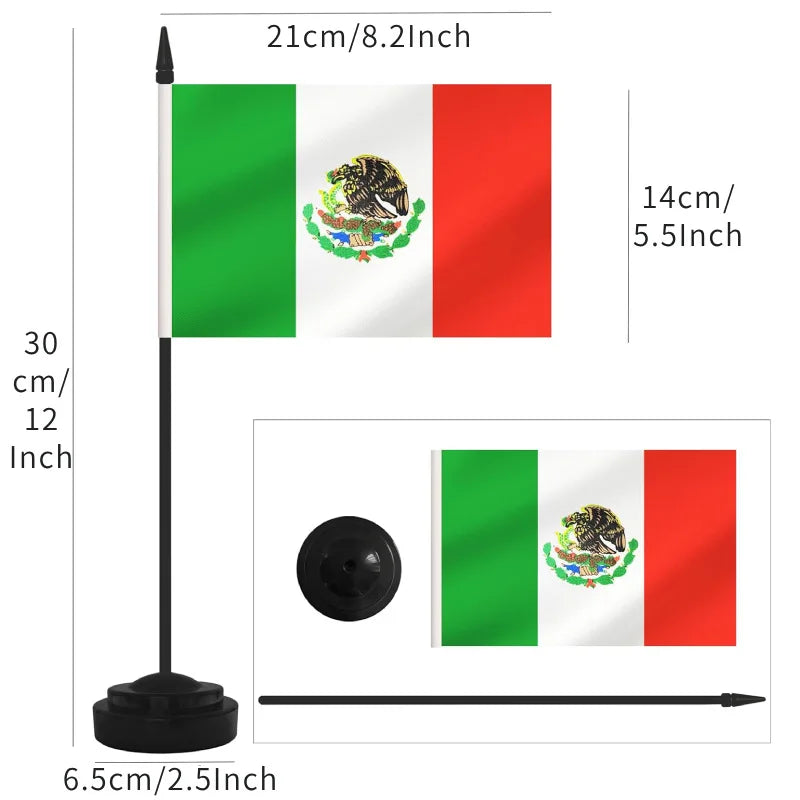 Bandeira para  Decoração de Festas Internacional Bandeiras Decoração, Festa e Lembrança