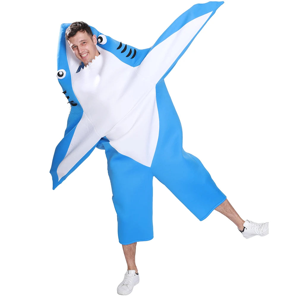 Fantasia de pinguim para mulheres Fantasia de barata para adultos