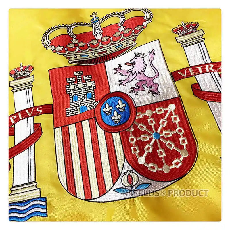 Bandeira da Espanha Bandeiras de Espanha, Bandeiras Nações do Mundo Internacional