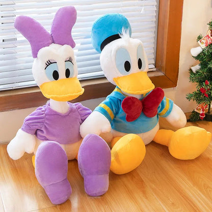 Disney Official Pelúcia Clássica da Margarida, Mickey e seus amigos, bicho de pelúcia luxo