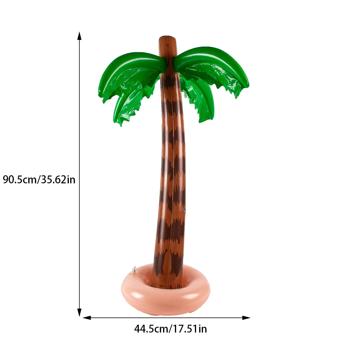 Pacote de decoração de festa havaiana Luau (159 modelos), kit de artigos de festa