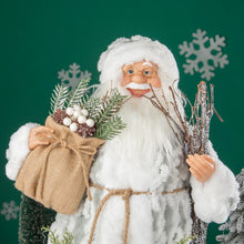 Carregar imagem no visualizador da galeria, Boneco Papai Noel 60Cm Com Dourado
