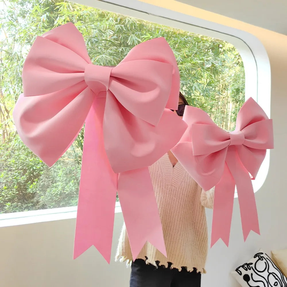 Enorme laço decorativo (11,81cm), laços de presente, laço gigante laços eventos lindo