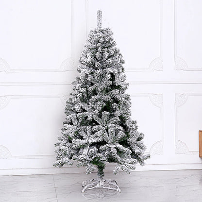 Árvore de Natal variação artificial, pinheiro de Natal colorido em PVC com suporte de metal