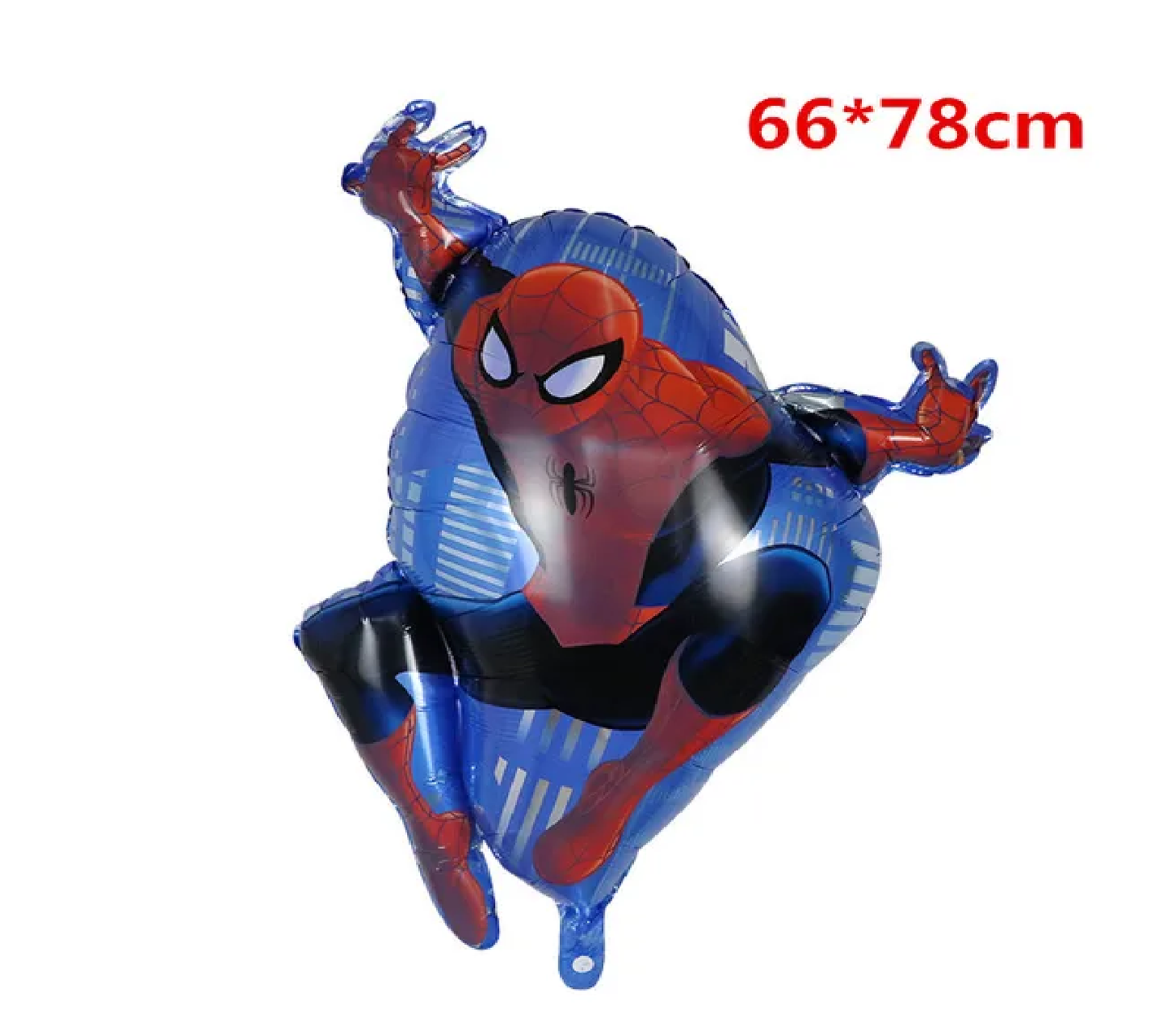 Balão Grande Homem Aranha Homem De Ferro Batman