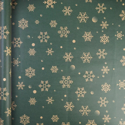 Papel Kraft de Elementos de Natal/de Embrulho de Caixa de Presente Suprimentos Festas