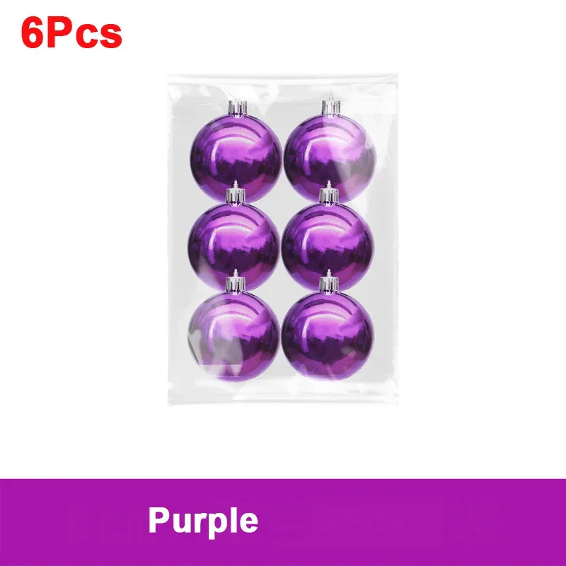 Bolas de Natal 60cm/80cm/100cm Decorativas Bolas de Natal Bolas de Natal