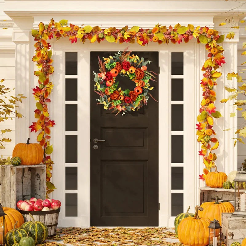 Guirlanda festa junina quadrilha noivos caipiras são João enfeite decoração