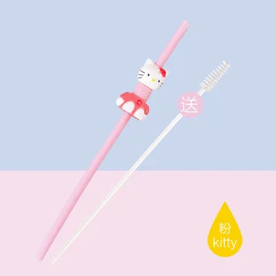 Kit de hello kitty para decoração de festa de aniversário de Kitt - 217 peças, incluindo top