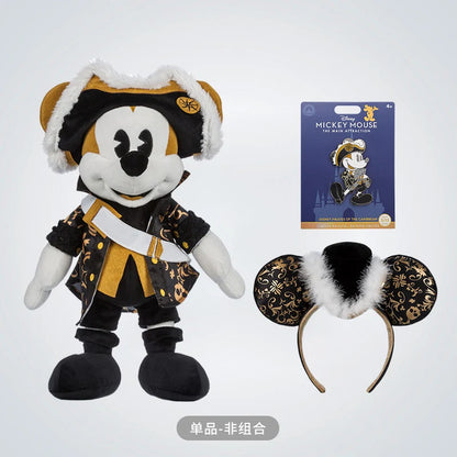 Disney Mickey Mouse Atração principal Edição Limitada Série 41cm Pelúcia Macia