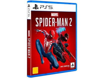 Jogo Marvel's Spider Man 2 PlayStation 5