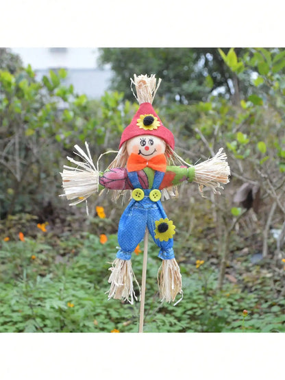 Mini Espantalho Boneco Espantalho Para Enfeite De Jardim De Festa Junina Boneco Festa