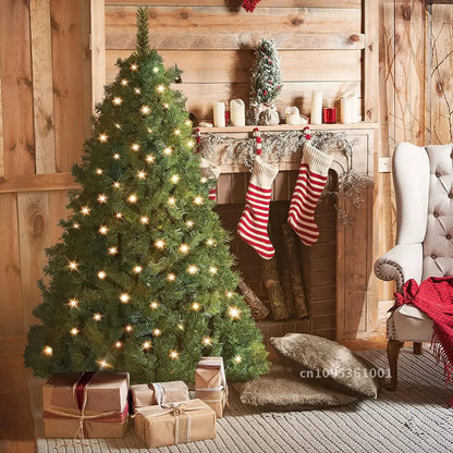 Árvore de Natal branca de 1,8 m, árvore de Natal artificial, árvores brancas de Natal