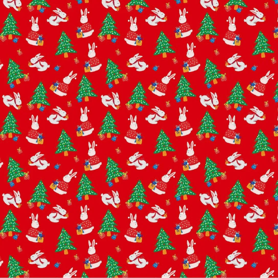 Papel kraft Natal Papel de Presente de Natal do Papai Noel, Embalagem de Presentes Kraft