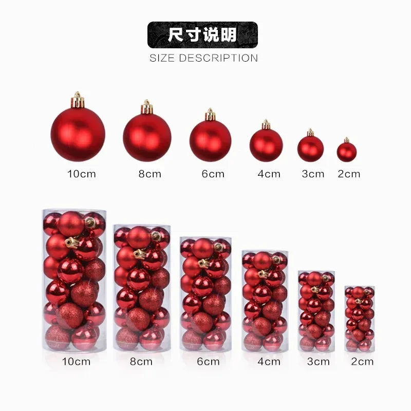 Bola de Natal Glitter Nosso Primeiro Enfeite de Natal bolas de Natal Roxas Decorações Natal