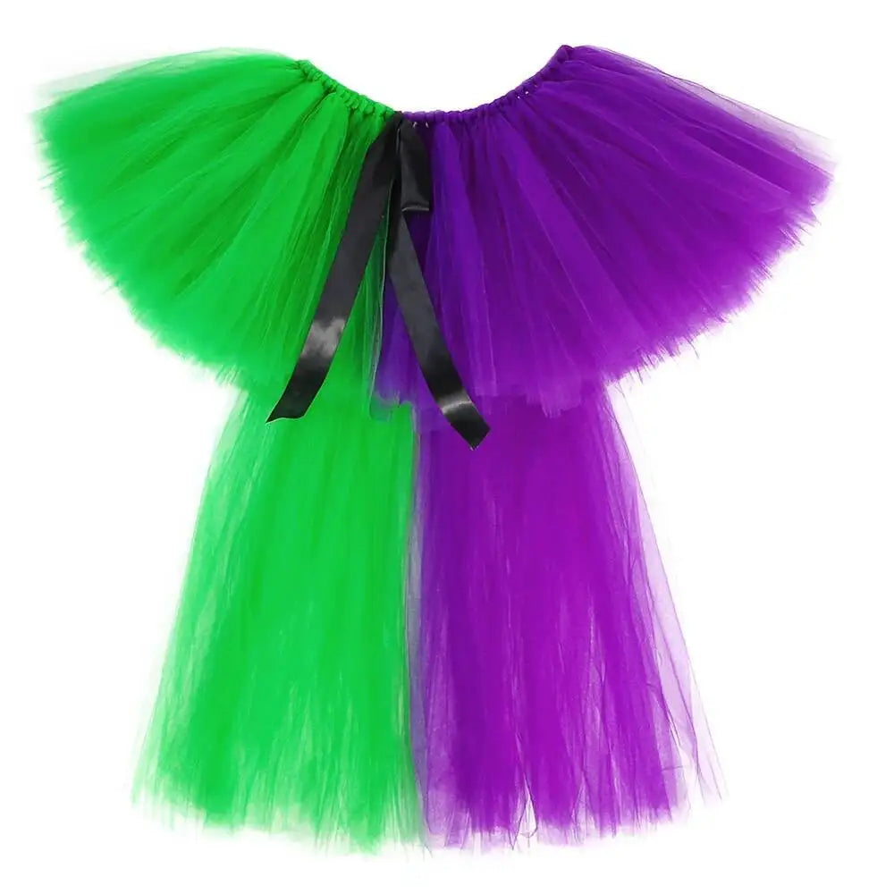 Kit Carnaval Conjunto de acessórios para fantasia de Carnaval com 3 peças, ideal baile