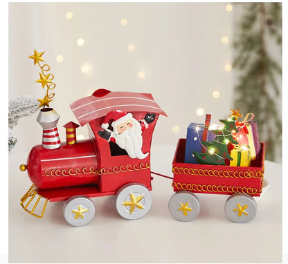 Caixa de correios pirulito estátua de caixa de correio de natal decorações natal decoração
