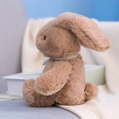 Coelho De Páscoa Decoração Enfeite Coelhinho Coelho de Páscoa pelúcia macio e fofinho