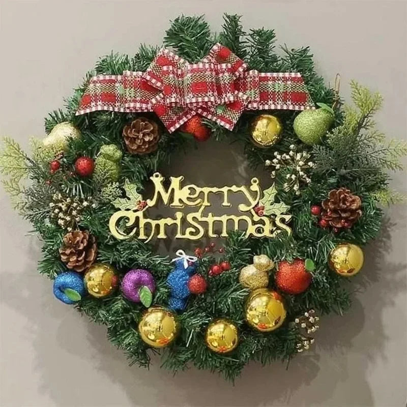 Bolas de natal Ornamentos de árvore de Natal de 3 mm de 36 quilates, grandes ornamentos