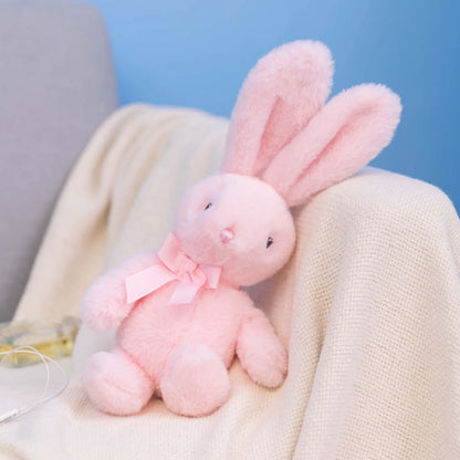 Coelho De Páscoa Decoração Enfeite Coelhinho Coelho de Páscoa pelúcia macio e fofinho