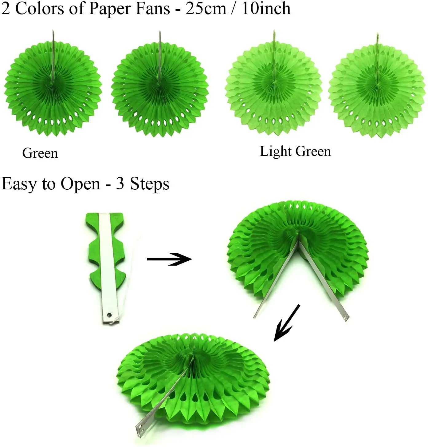 Decoração De Festa Pompom Com Ventilador De Guirlandas De Estilo De Suspensos