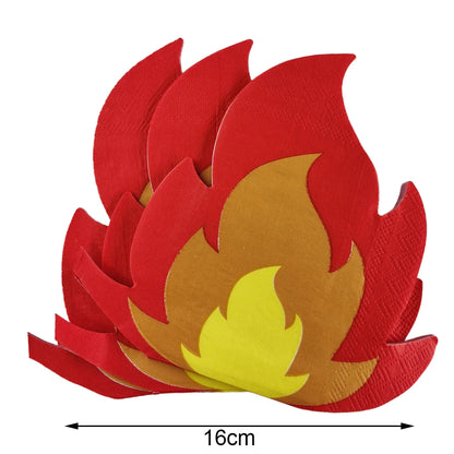 Decoração de Festa Junina Fogueira São João