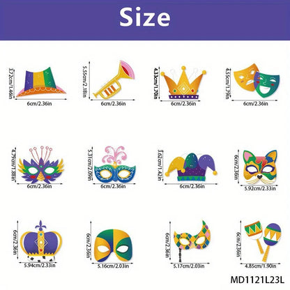 Kit Carnaval Conjunto de chapéu feminino reversível novo chapéu de carnaval e óculos