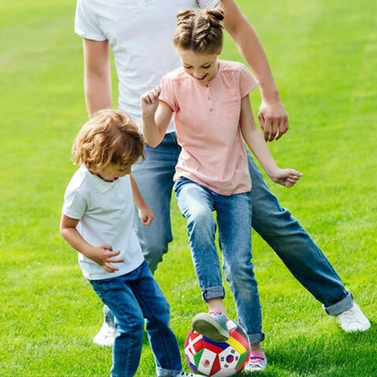 Bola de Copa do Mundo Bola de futebol Rhode Island Novelty de 9 polegadas, oficial