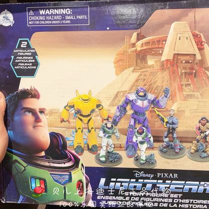 Disney Pixar Toy Story Figura de Ação Personagem Surpresa 9.5" para crianças e adultos