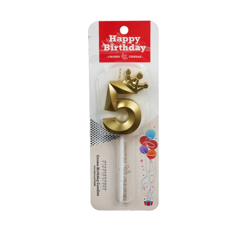 1 Peça 8º Feliz Aniversário Bolo Topper Glitter Cheers para 8 anos Palheta de Bolo Dourado