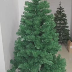 Decoração, decorações sazonais e festivas, árvores Natal, árvore de Natal artificial Verde