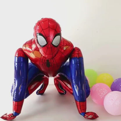 Balão De Alumínio 3D Gigante Homem