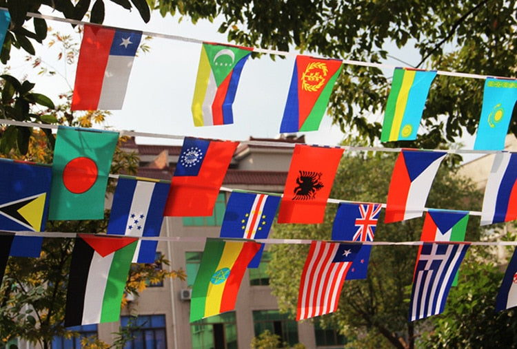 Bandeira Mundial  Futebol Bandeira Nacional País