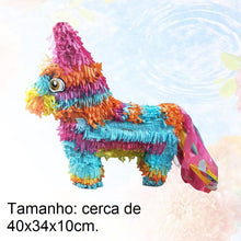 Carregar imagem no visualizador da galeria, Piñata stuffers vara mini adulto festa meia e decoração piñatas
