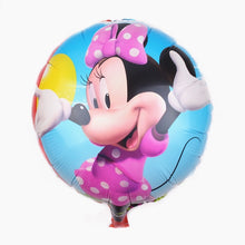 Carregar imagem no visualizador da galeria, Balão Bexiga Mickey Minnie Enfeite
