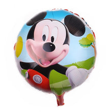 Carregar imagem no visualizador da galeria, Balão Bexiga Mickey Minnie Enfeite
