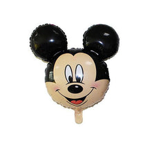 Carregar imagem no visualizador da galeria, Balão Bexiga Mickey Minnie Enfeite
