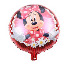 Carregar imagem no visualizador da galeria, Balão Bexiga Mickey Minnie Enfeite
