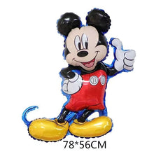 Carregar imagem no visualizador da galeria, Balão Bexiga Mickey Minnie Enfeite
