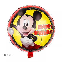 Carregar imagem no visualizador da galeria, Balão Bexiga Mickey Minnie Enfeite
