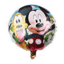 Carregar imagem no visualizador da galeria, Balão Bexiga Mickey Minnie Enfeite
